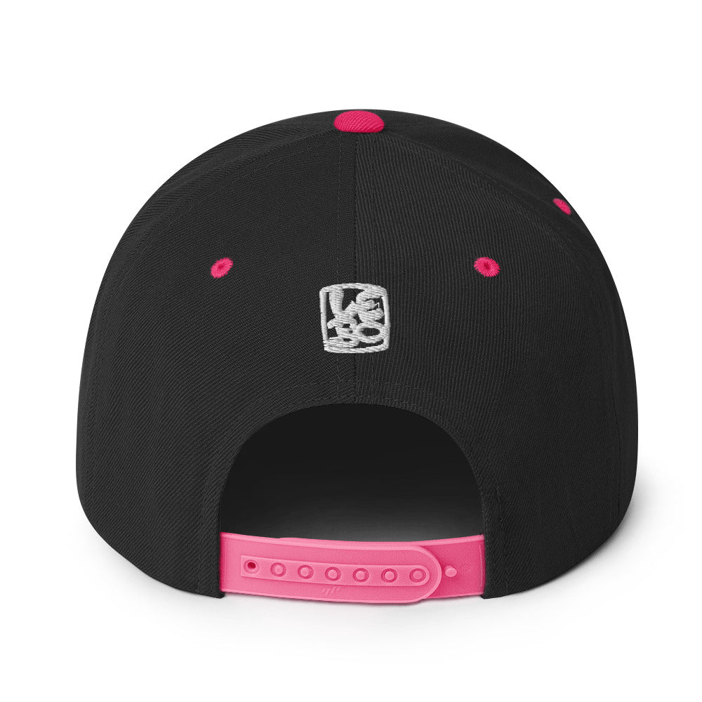 You Don't Get the Show - Lebo Snapback Hat
